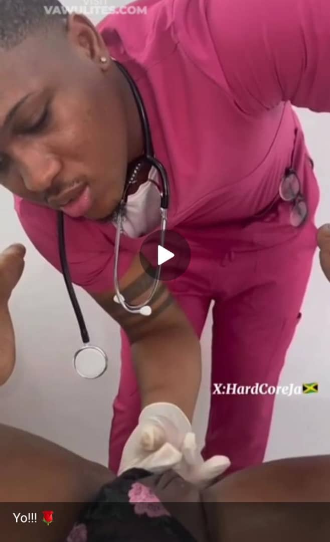 Fingering her pu$$y before giving injection