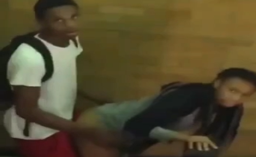 French High Romantic Student Le@ked S£x Video