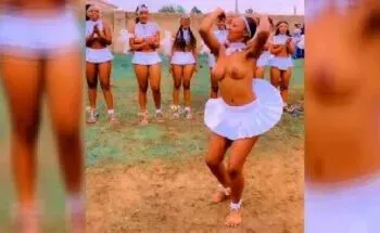 I wish this dance can be legalize in Nigeria