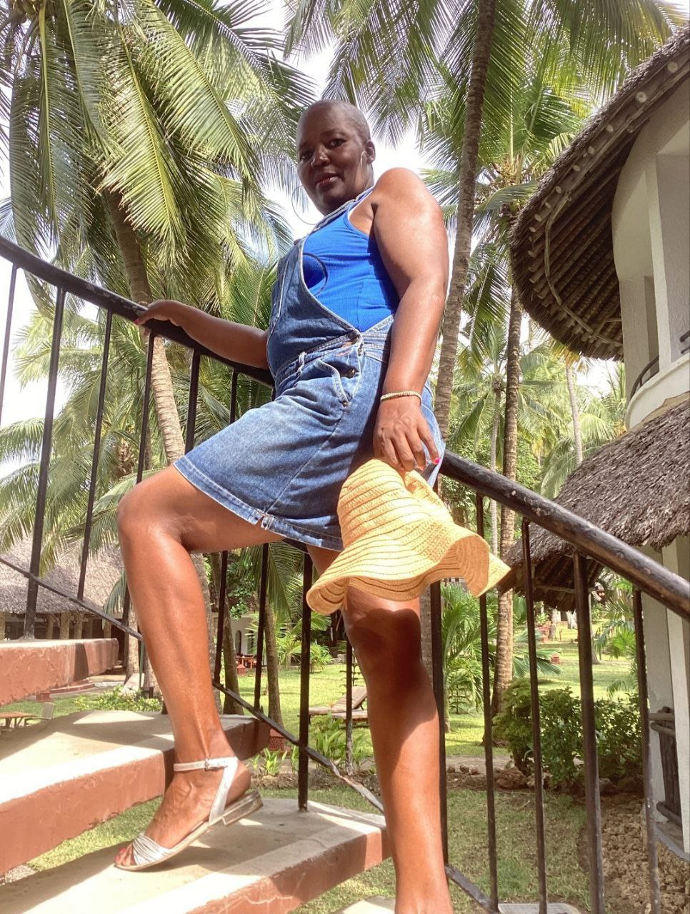 I'm old yeah but still very active sexually