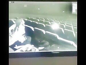 Couple Caught Having Sex At Silverbird Cinema